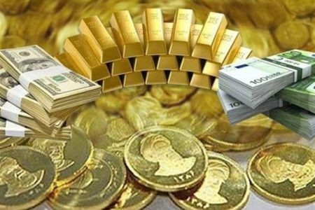 قیمت روز طلا ، سکه ، ارز و فلزات پایه